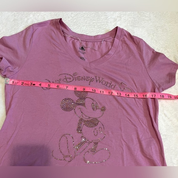 Disney Pink LE Walt Disney World 50th Anniversary - Small - Picture 8 of 9